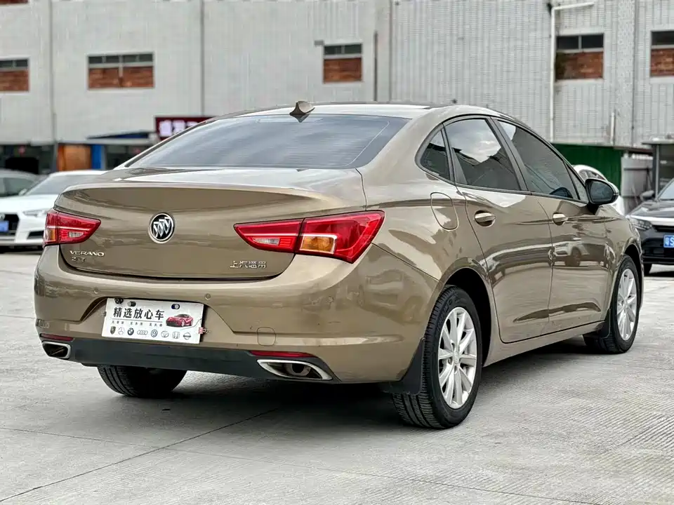 Buick Weilang