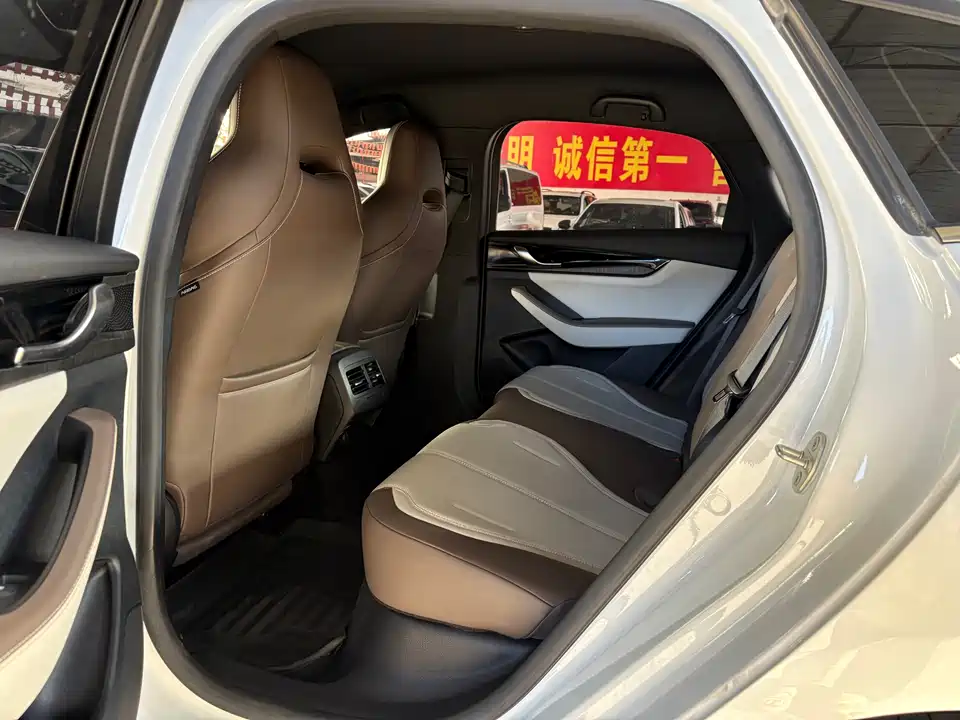 BYD Qin Yuan
