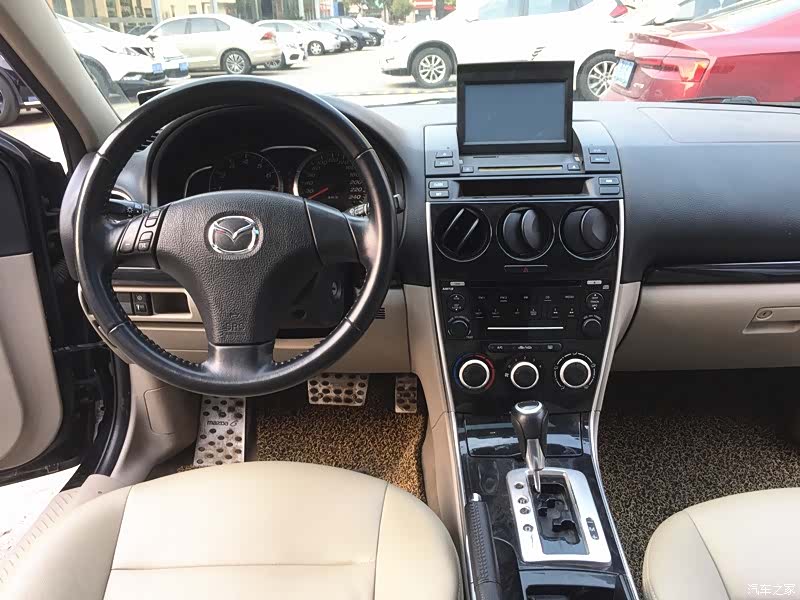 Mazda 6, 2013 8