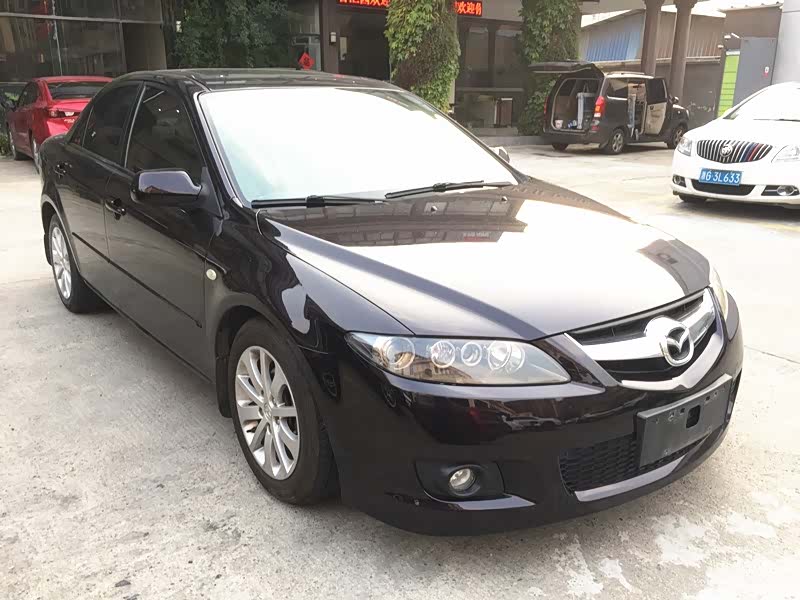 Mazda 6, 2013 18