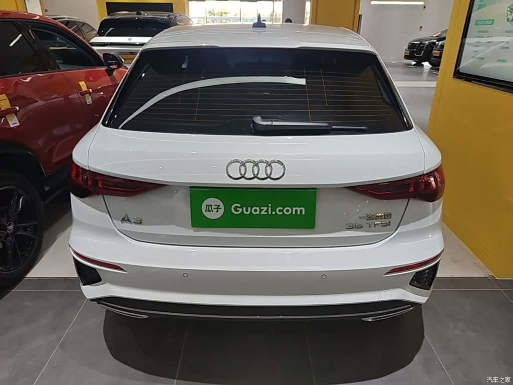 Audi A3, 2022 6