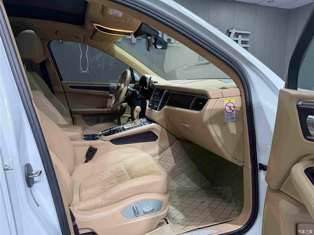 Porsche Macan, 2016 7