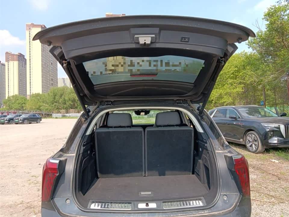 Hongqi E-HS9 Hongqi E-HS9