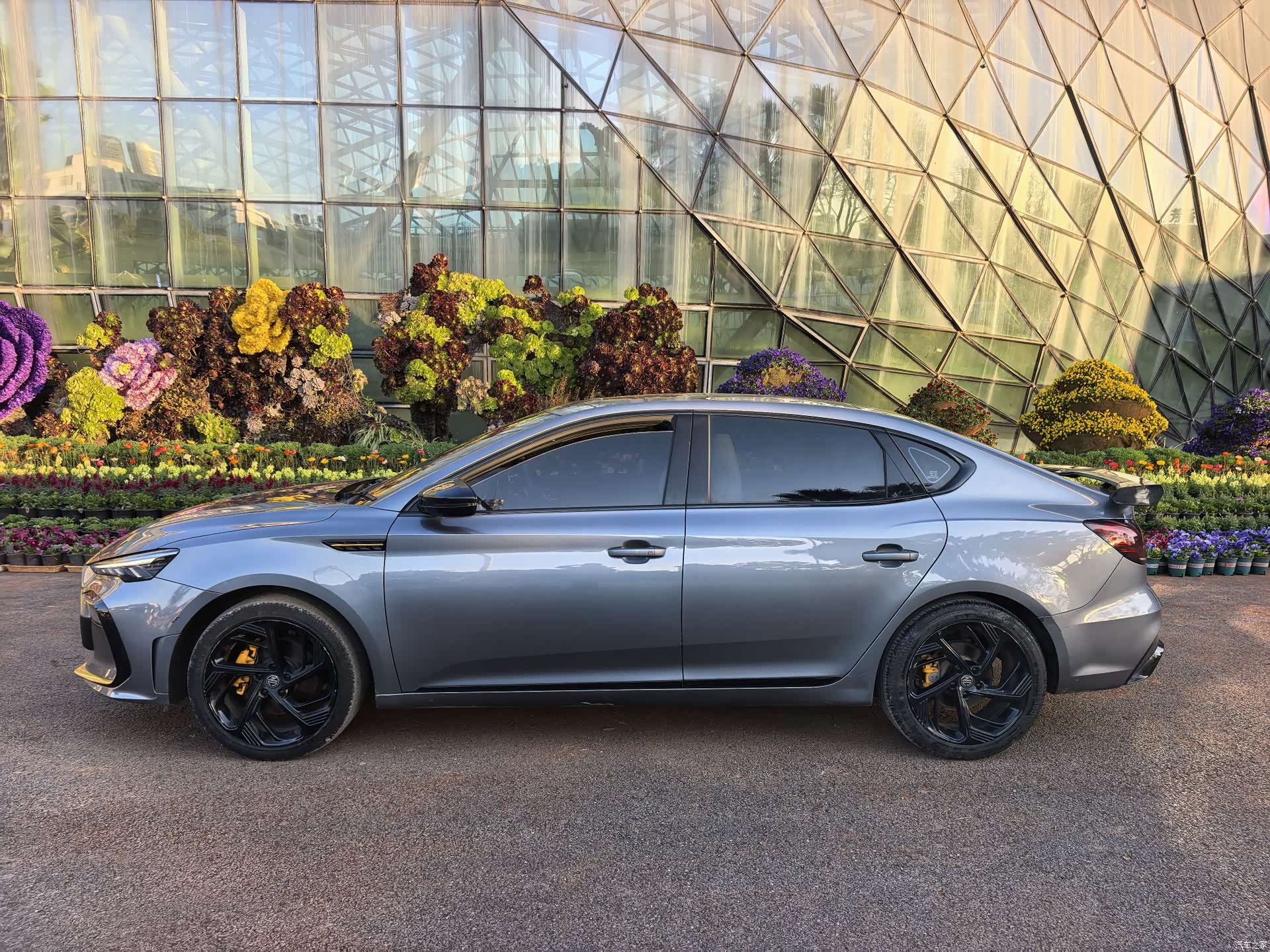 MG MG6, 2022 3