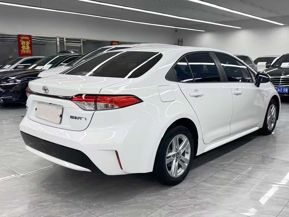 Toyota Lei Ling Toyota Lei Ling
