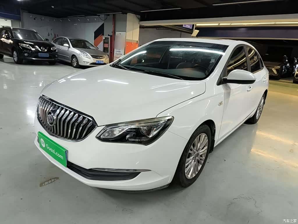 Buick 15N, 2016 2