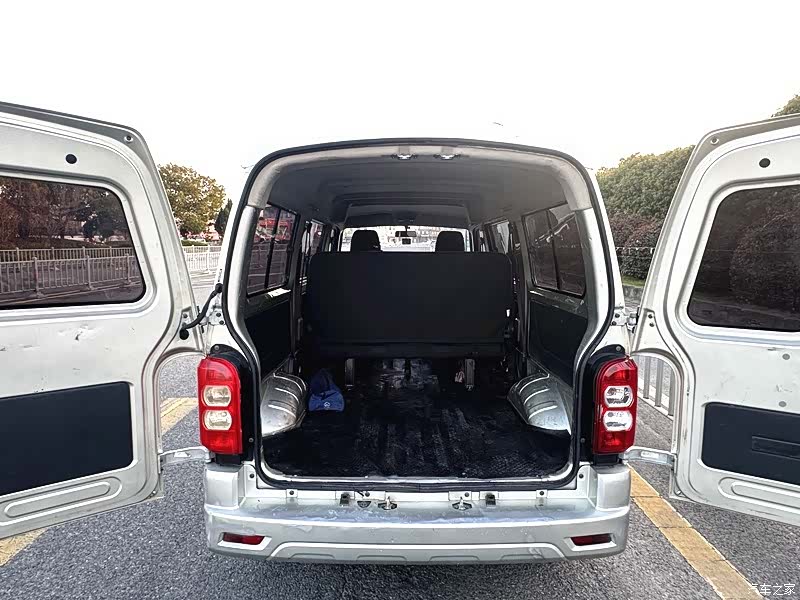 Changan G15S, 2018 12