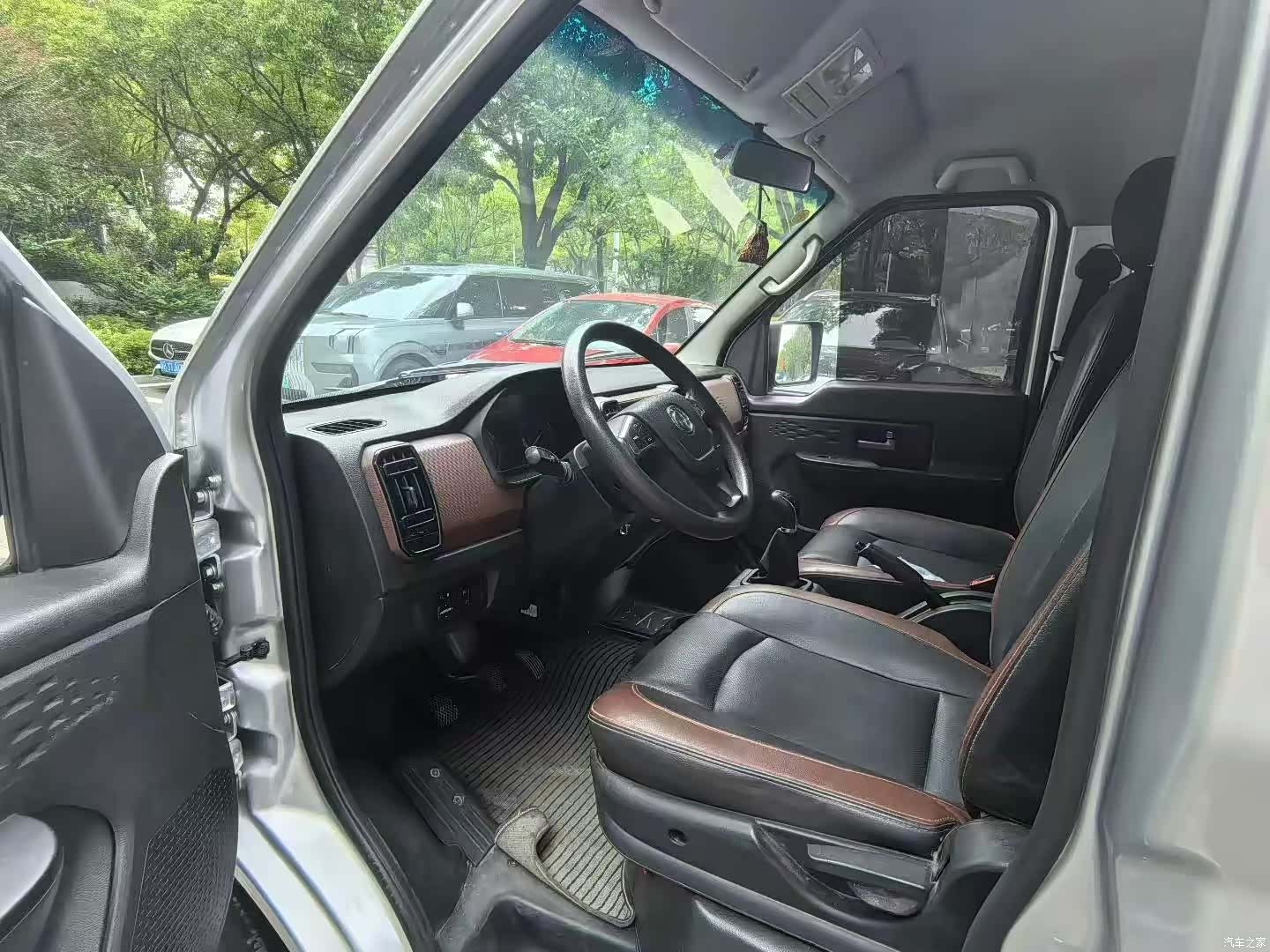 DongFeng C56, 2021 7