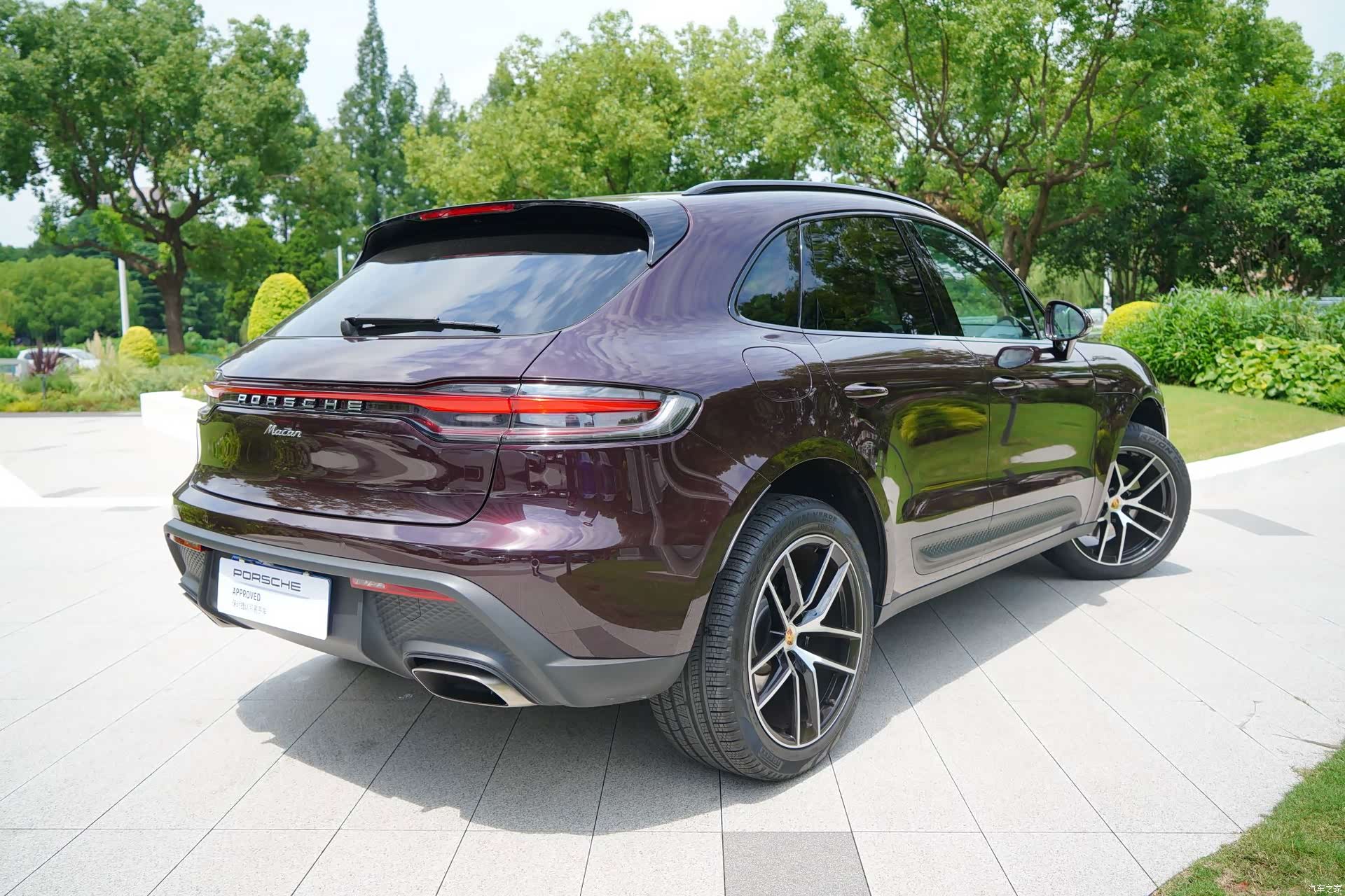 Porsche Macan, 2026 19