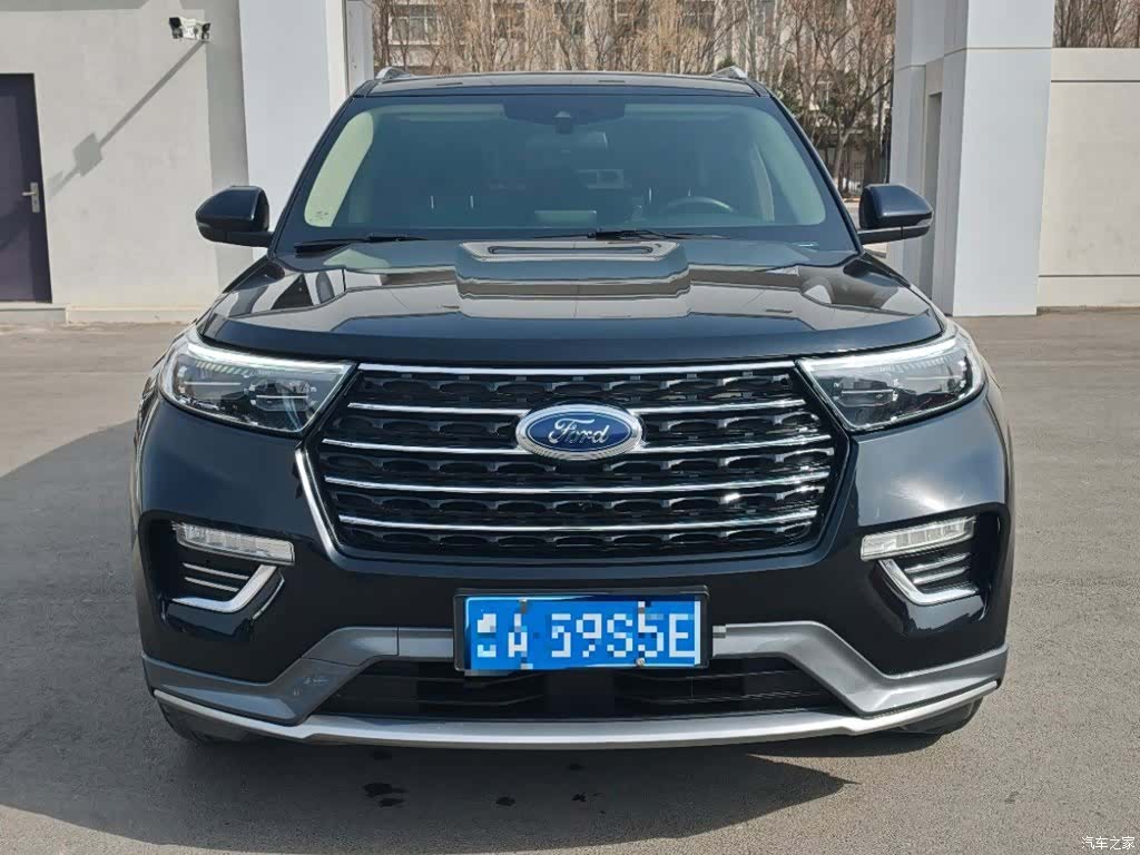 Ford Explorer, 2020 2
