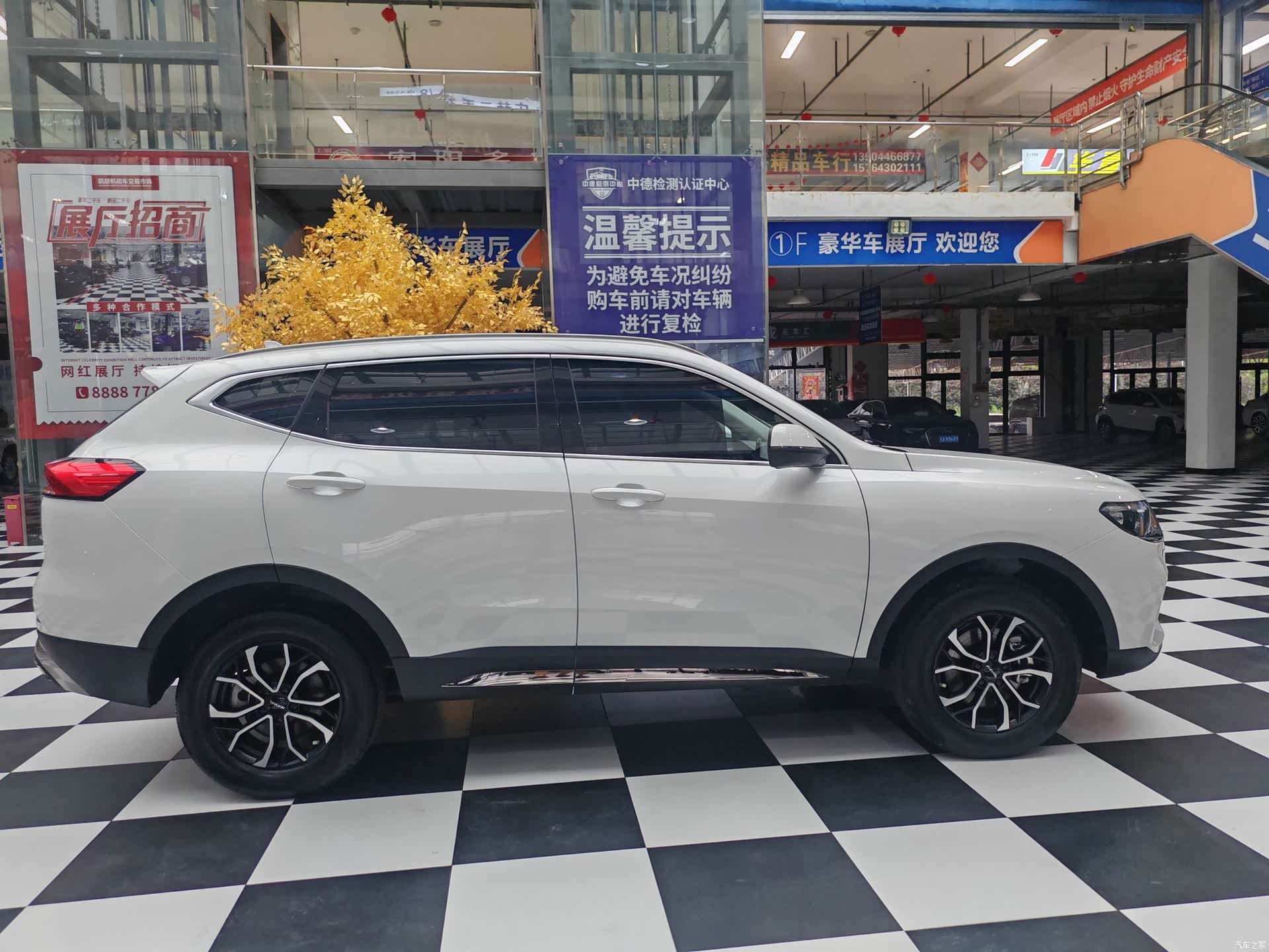 Haval H6, 2022 11