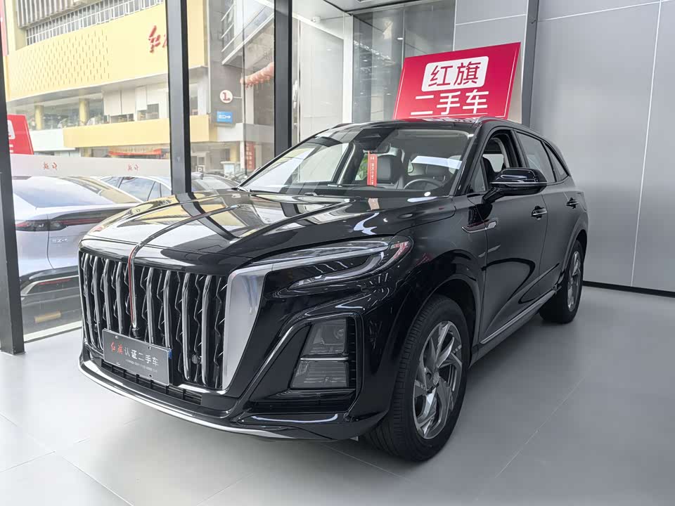 Hongqi HS3 PHEV