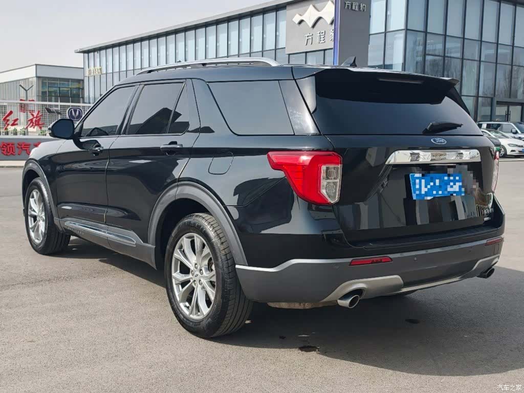 Ford Explorer, 2020 9