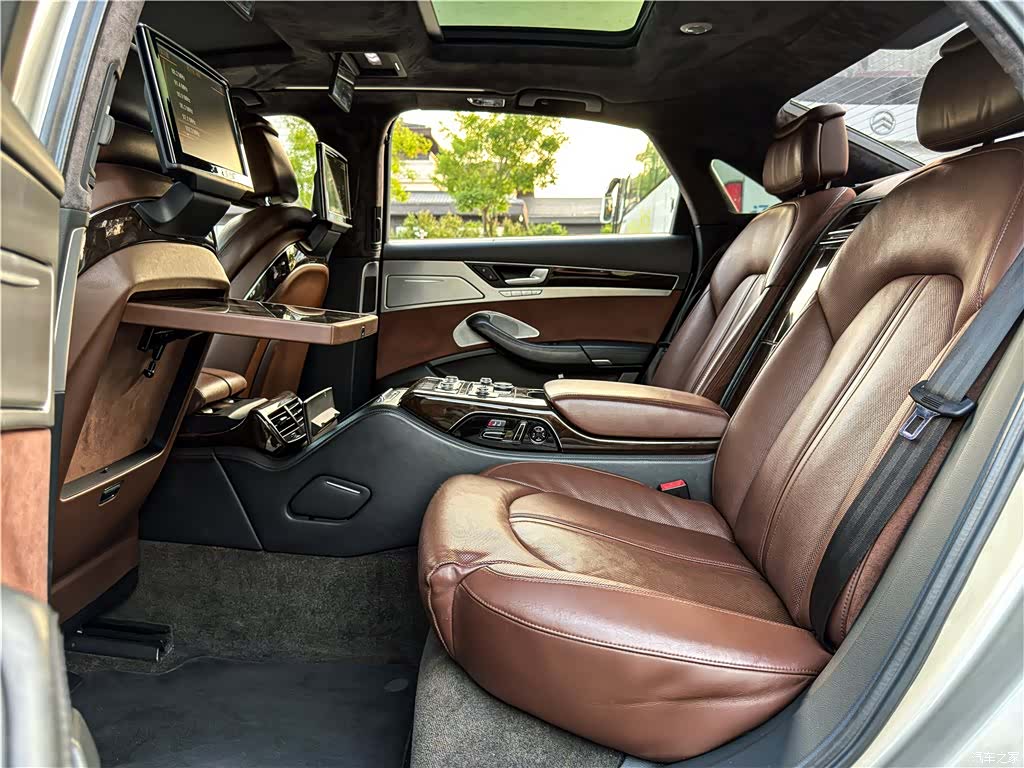 Audi A8L, 2013 19