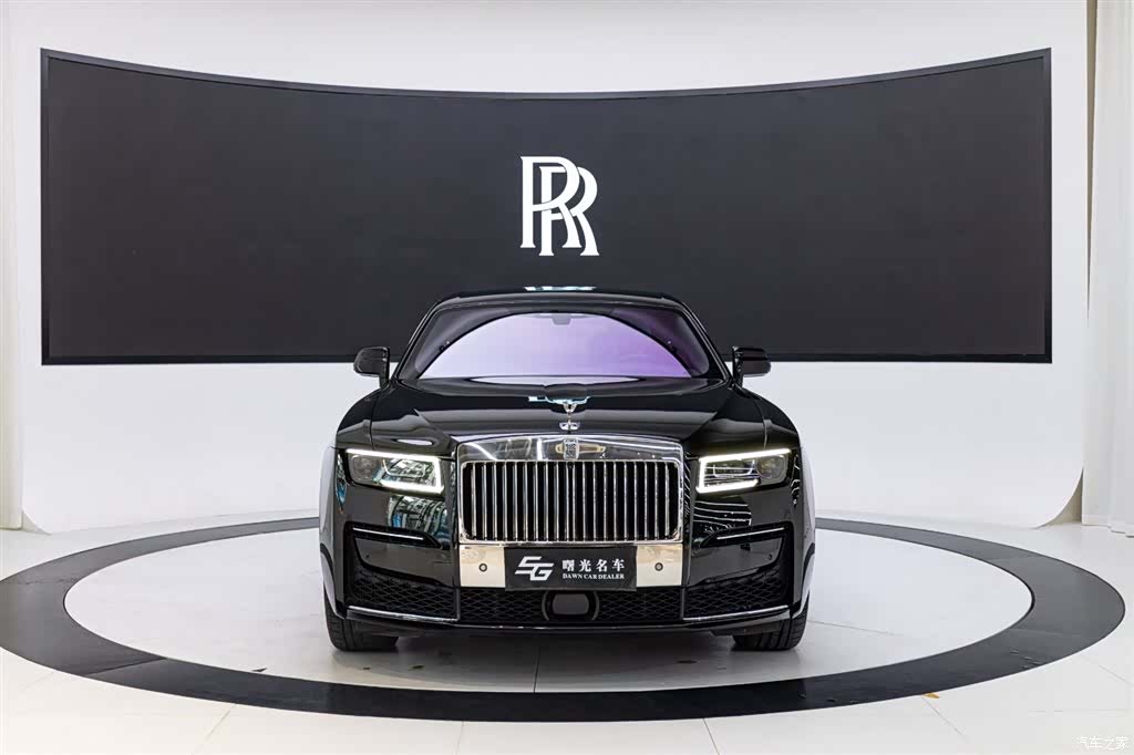 Rolls-Royce Ghost, 2023 2