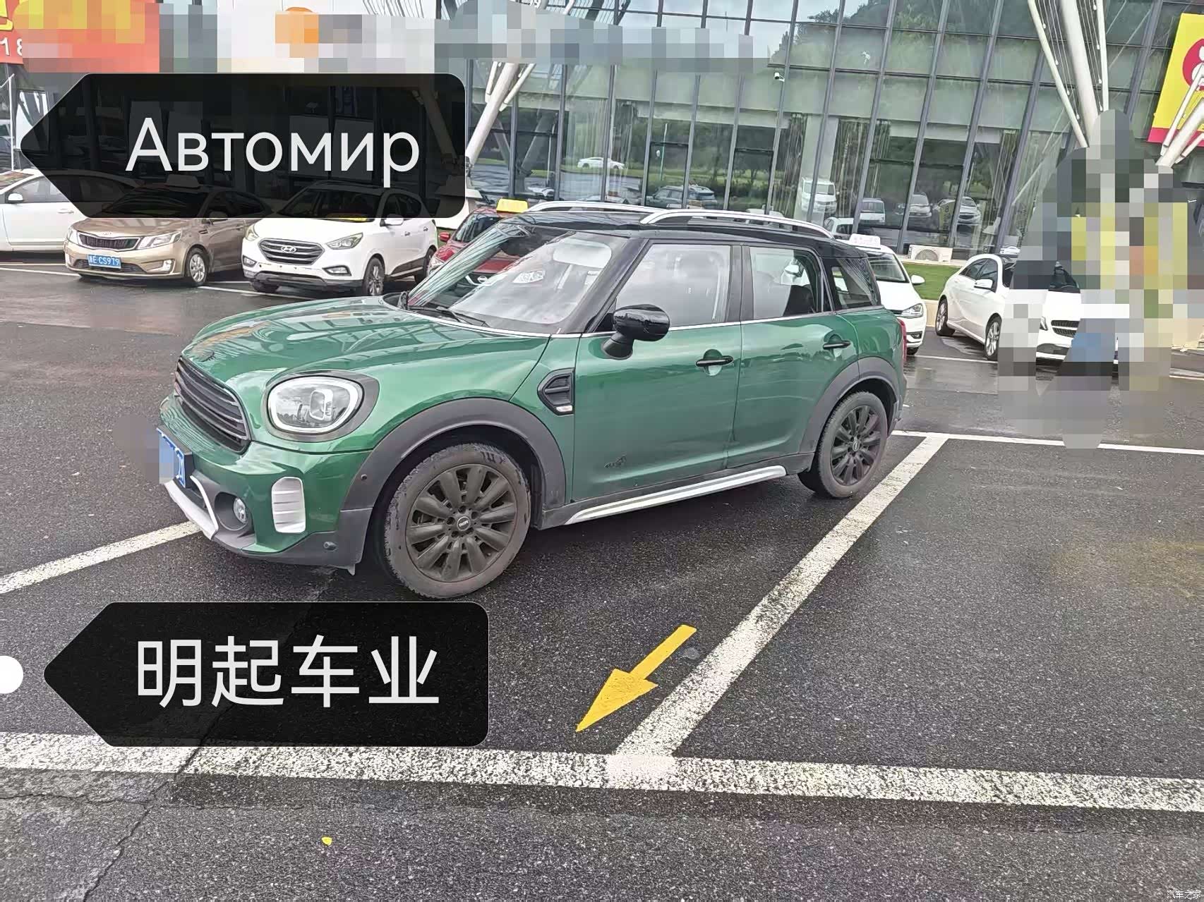 Mini Countryman