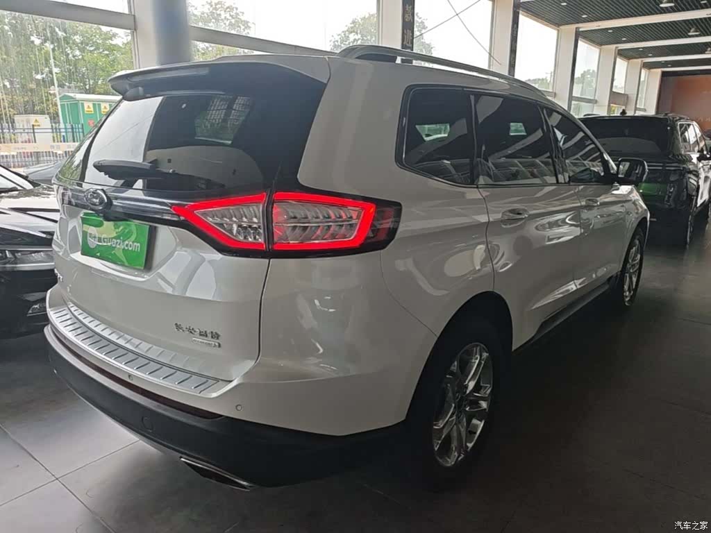 Ford Edge, 2017 7