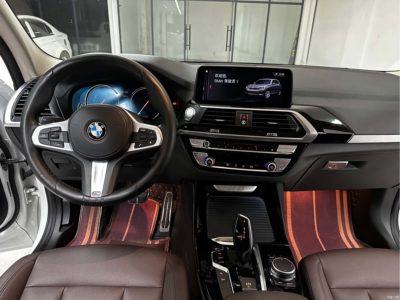 BMW X3, 2019 10