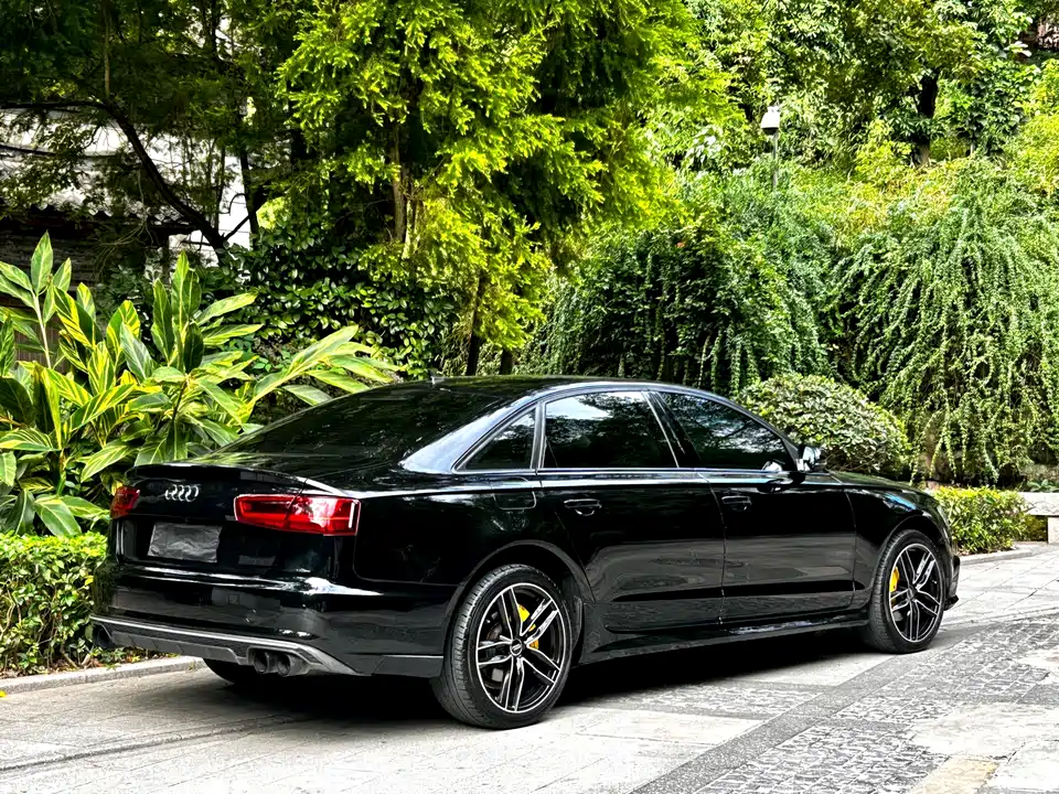 Audi A6L Audi A6L