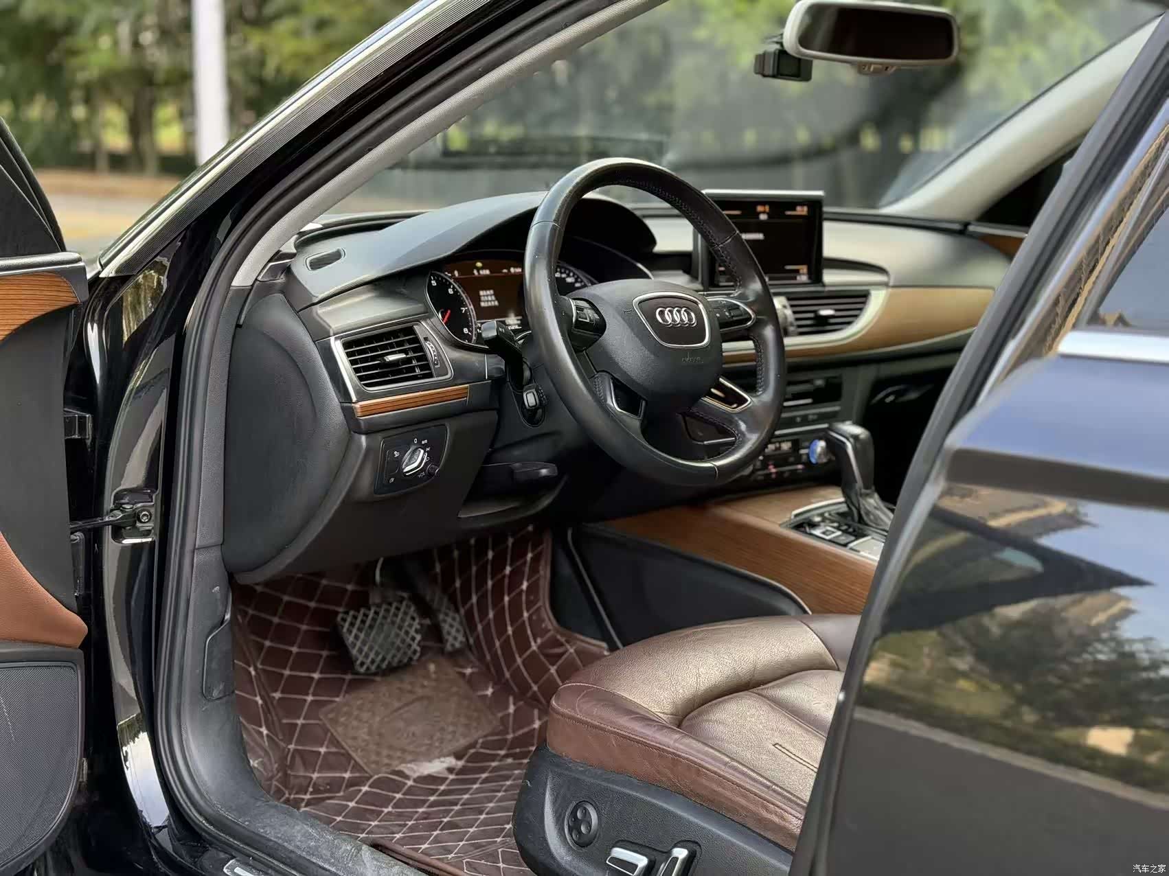 Audi A6L, 2018 4
