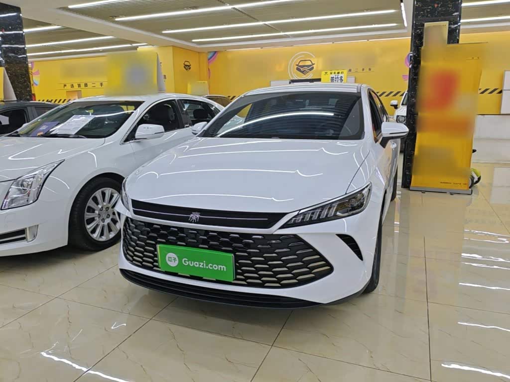 BYD Qin Plus