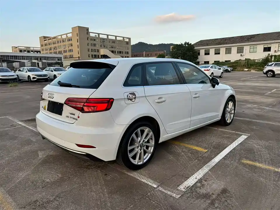 Audi A3 Audi A3
