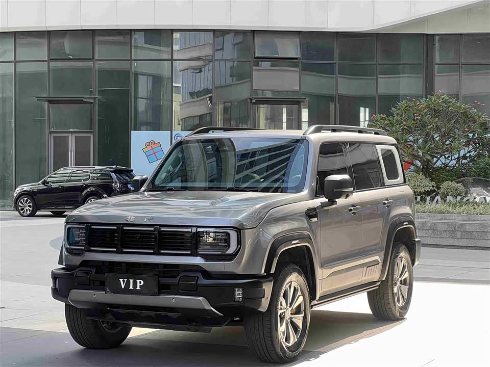 Beijing BJ40