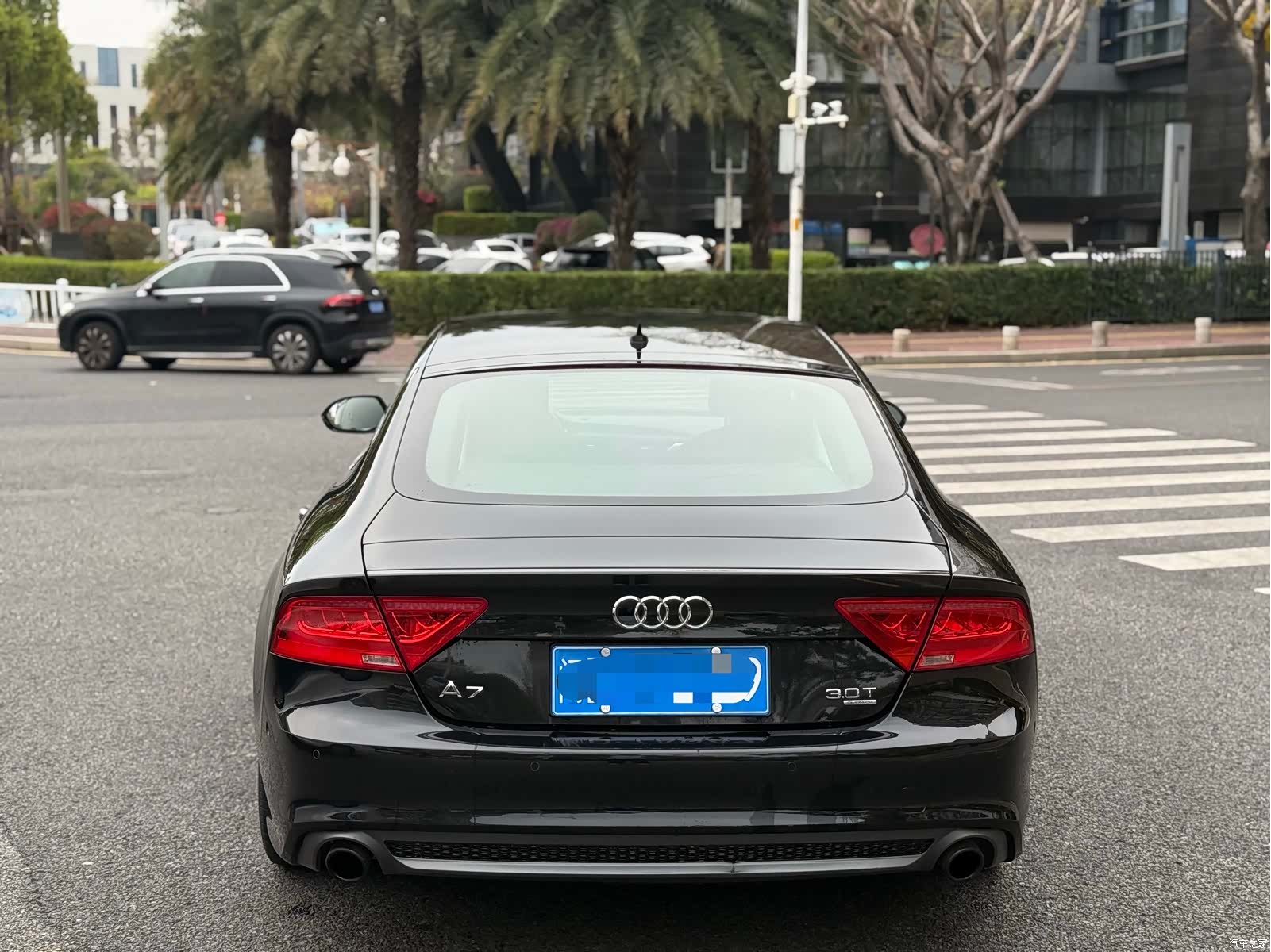 Audi A7, 2011 8