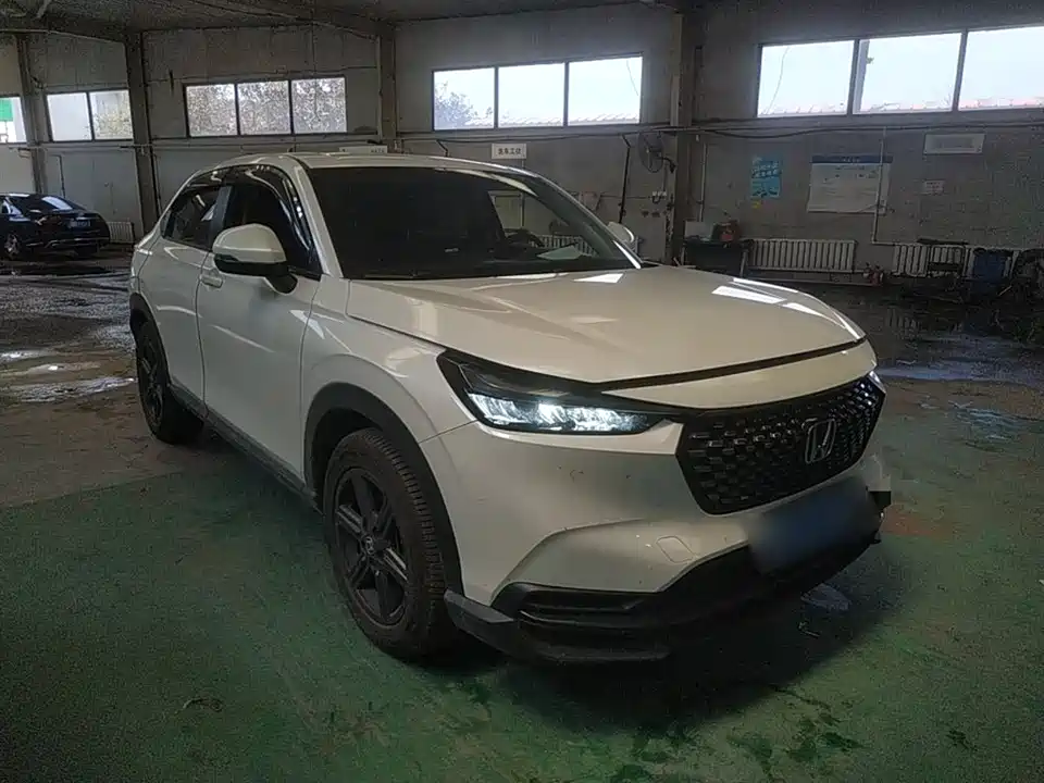 Honda XR-V Honda XR-V
