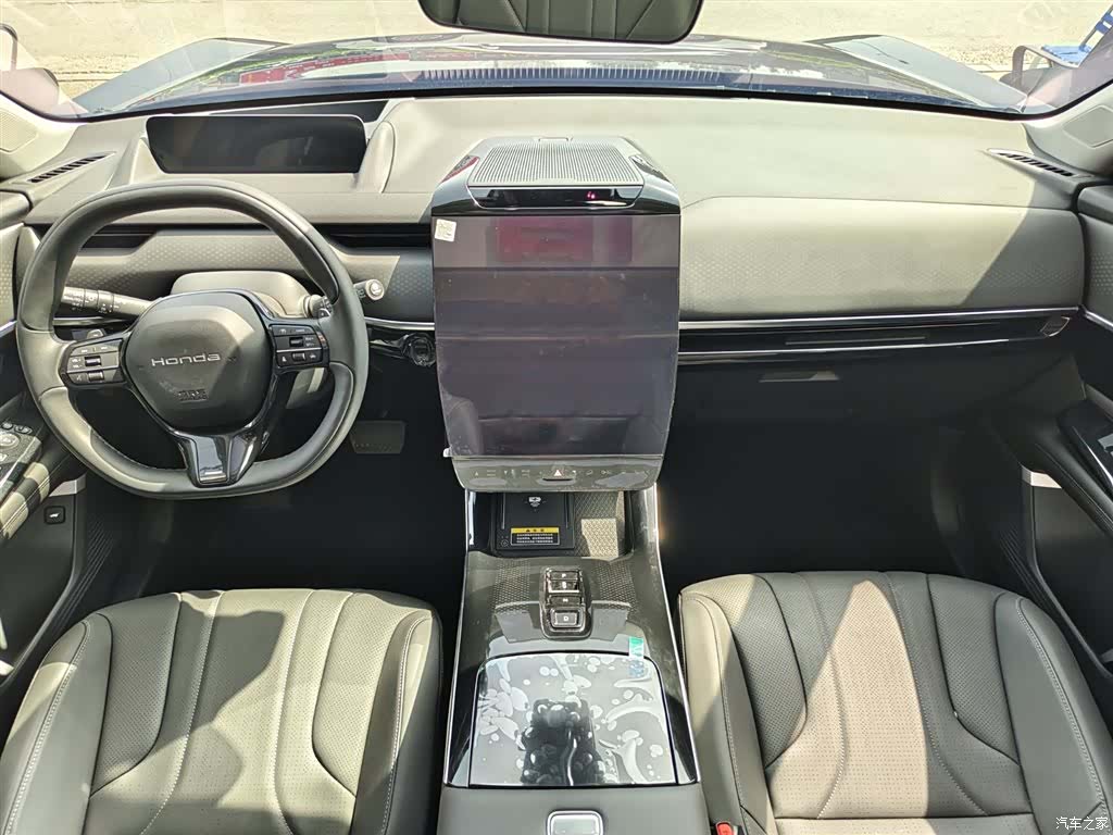 Honda P7, 2026 12