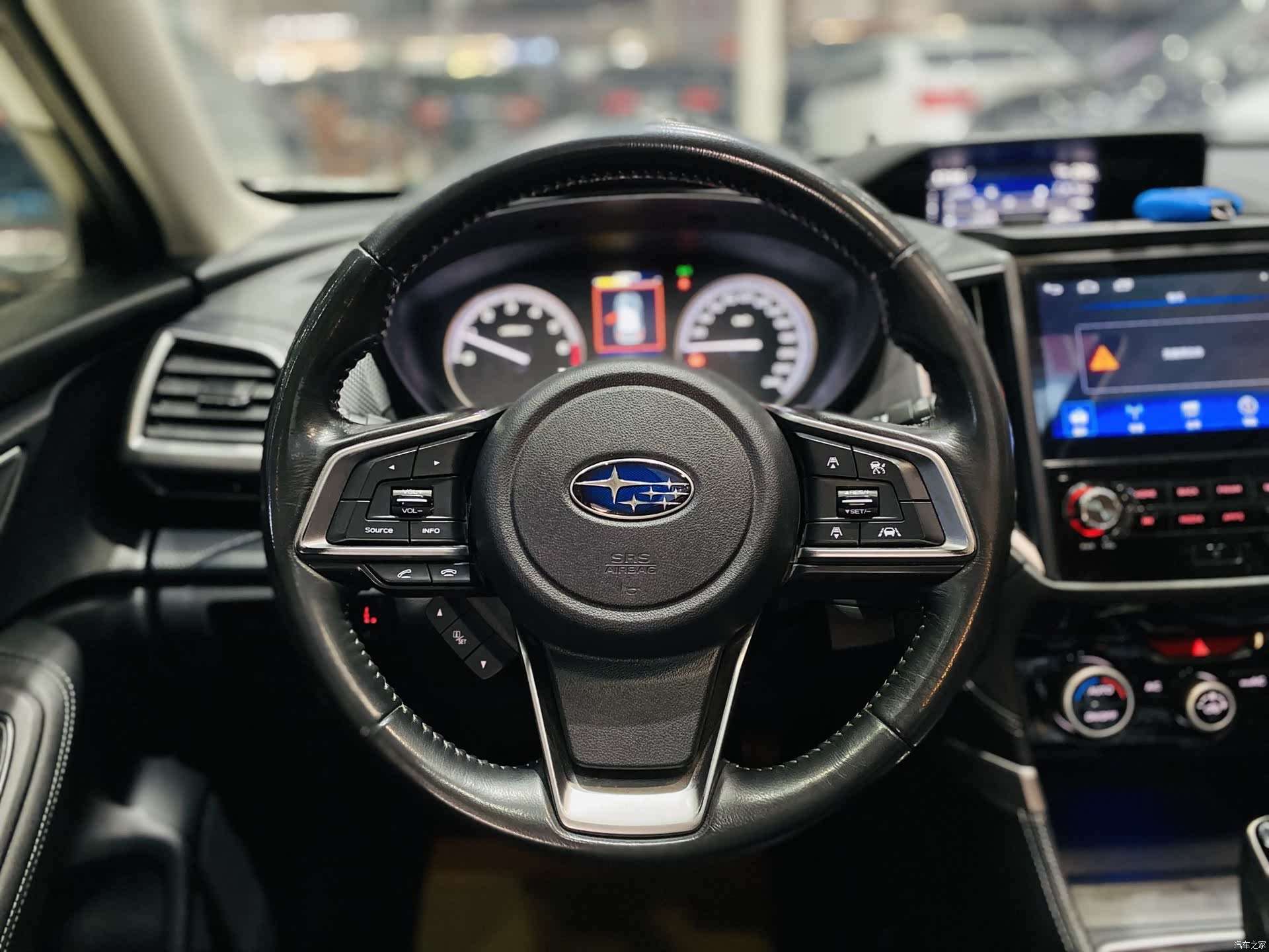 Subaru Forester, 2020 6