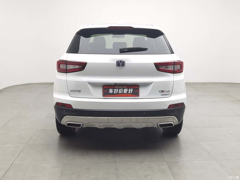 Changan CS55, 2018 4