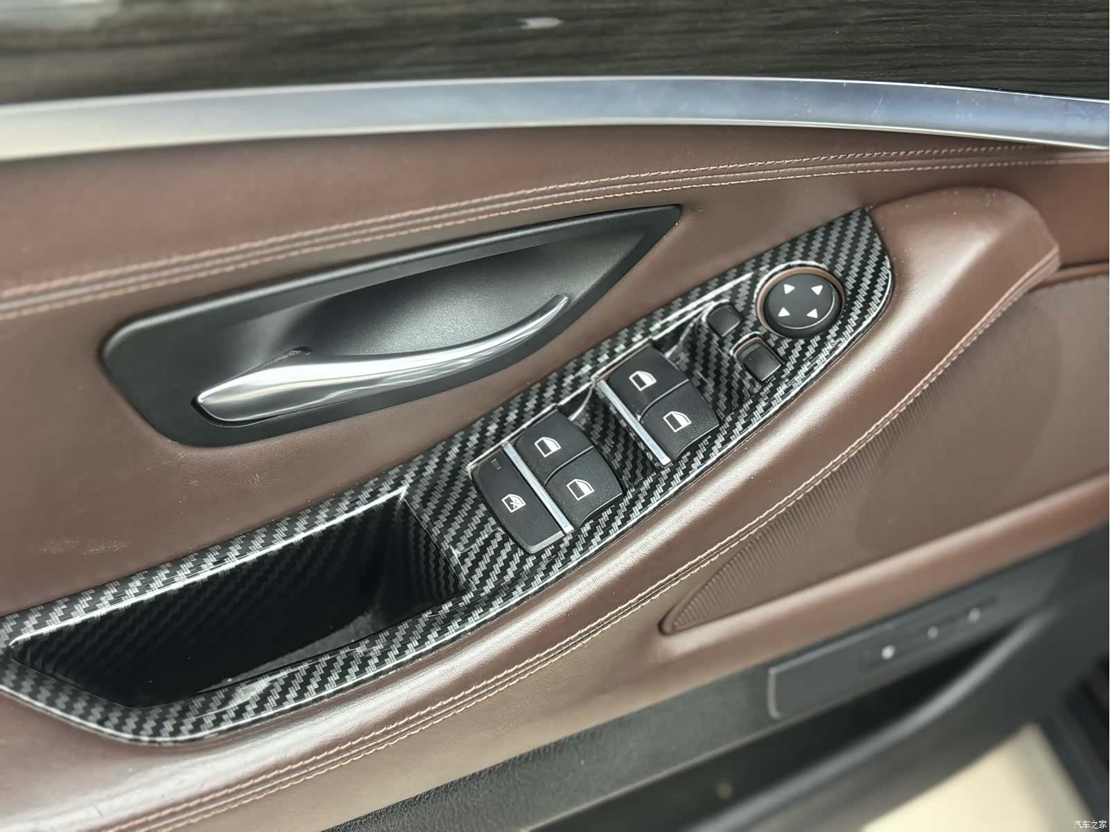 BMW 5 Series, 2014 9