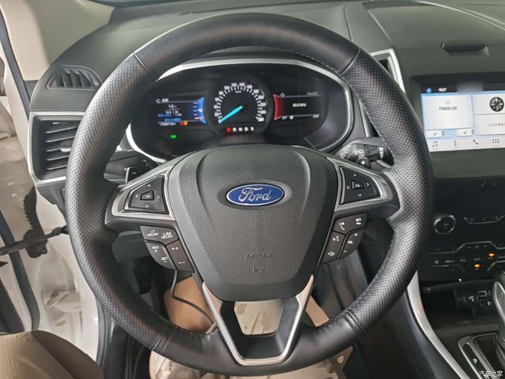 Ford Edge, 2017 11