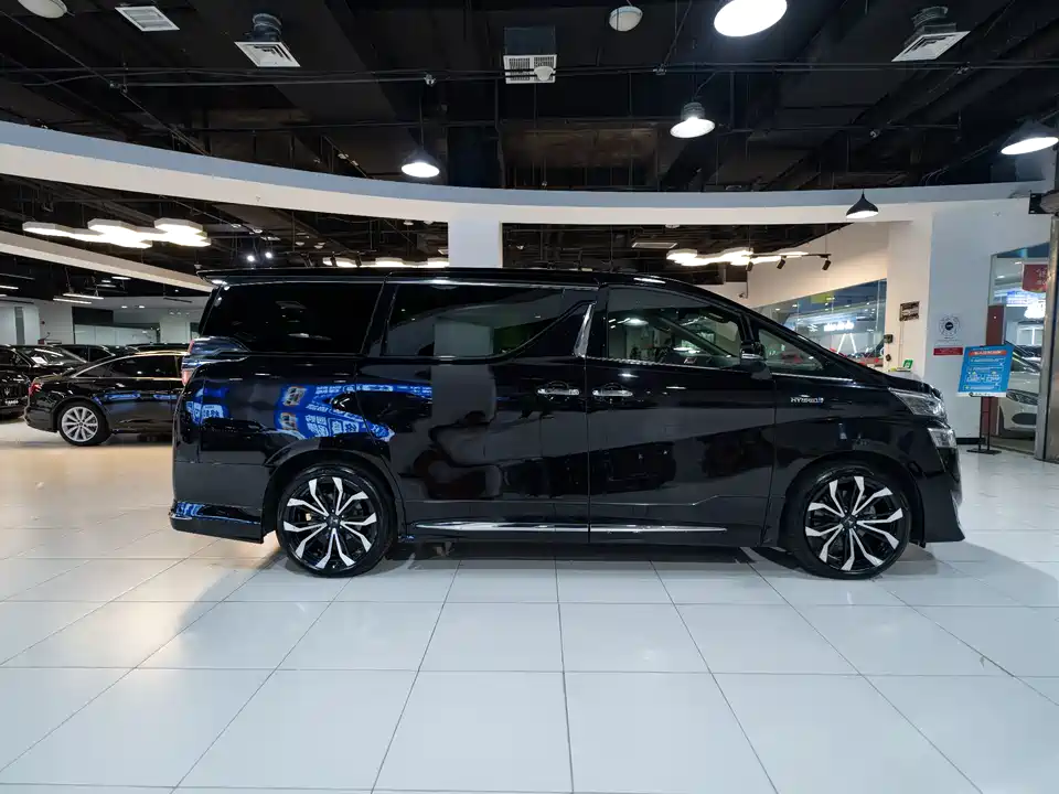 Toyota Wilfa