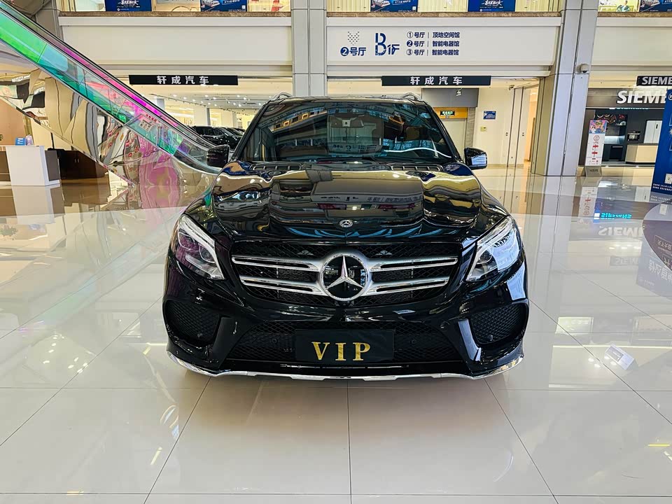 Mercedes-Benz GLE AMG