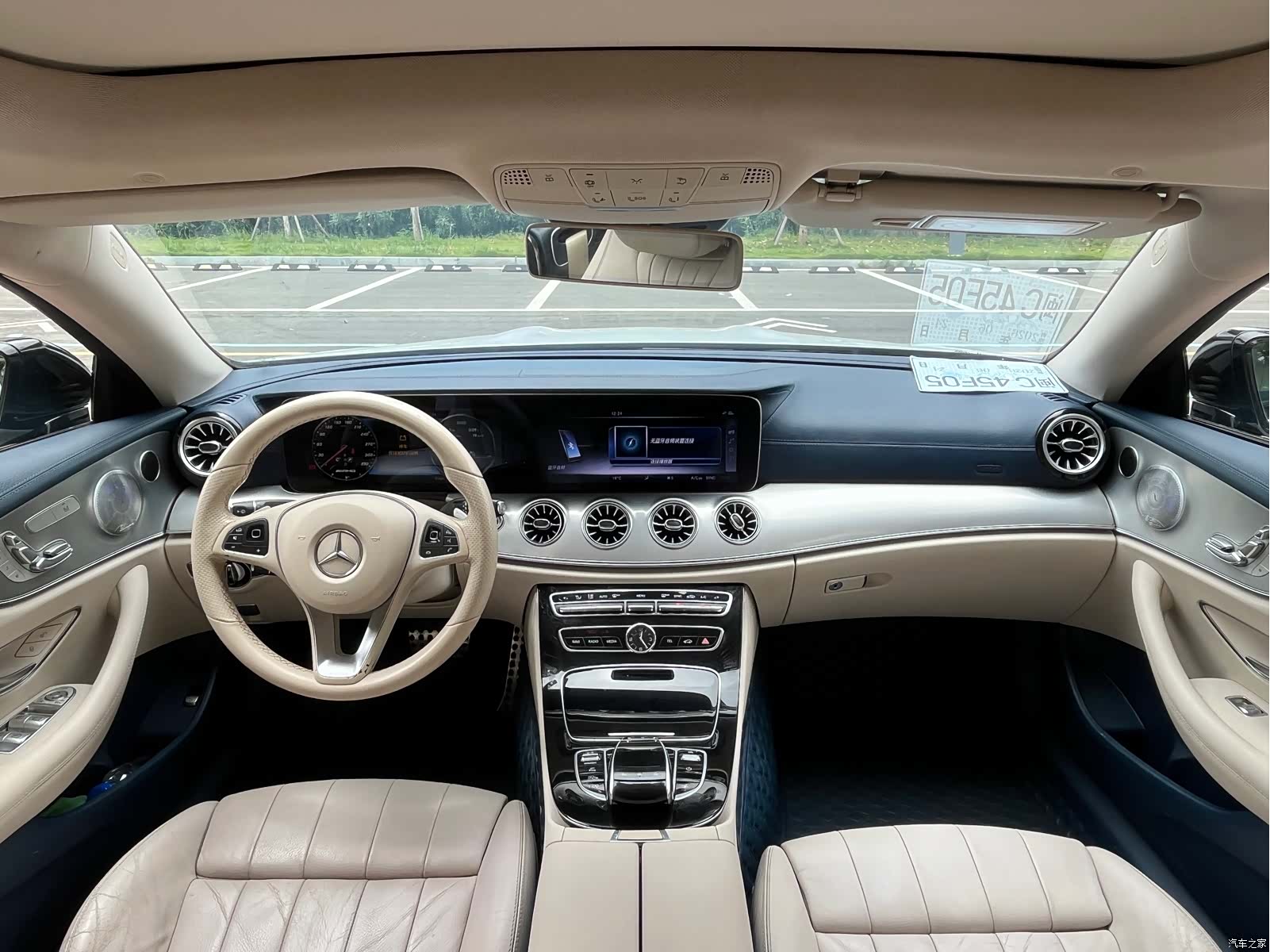 Mercedes-Benz E-Class, 2017 все фото