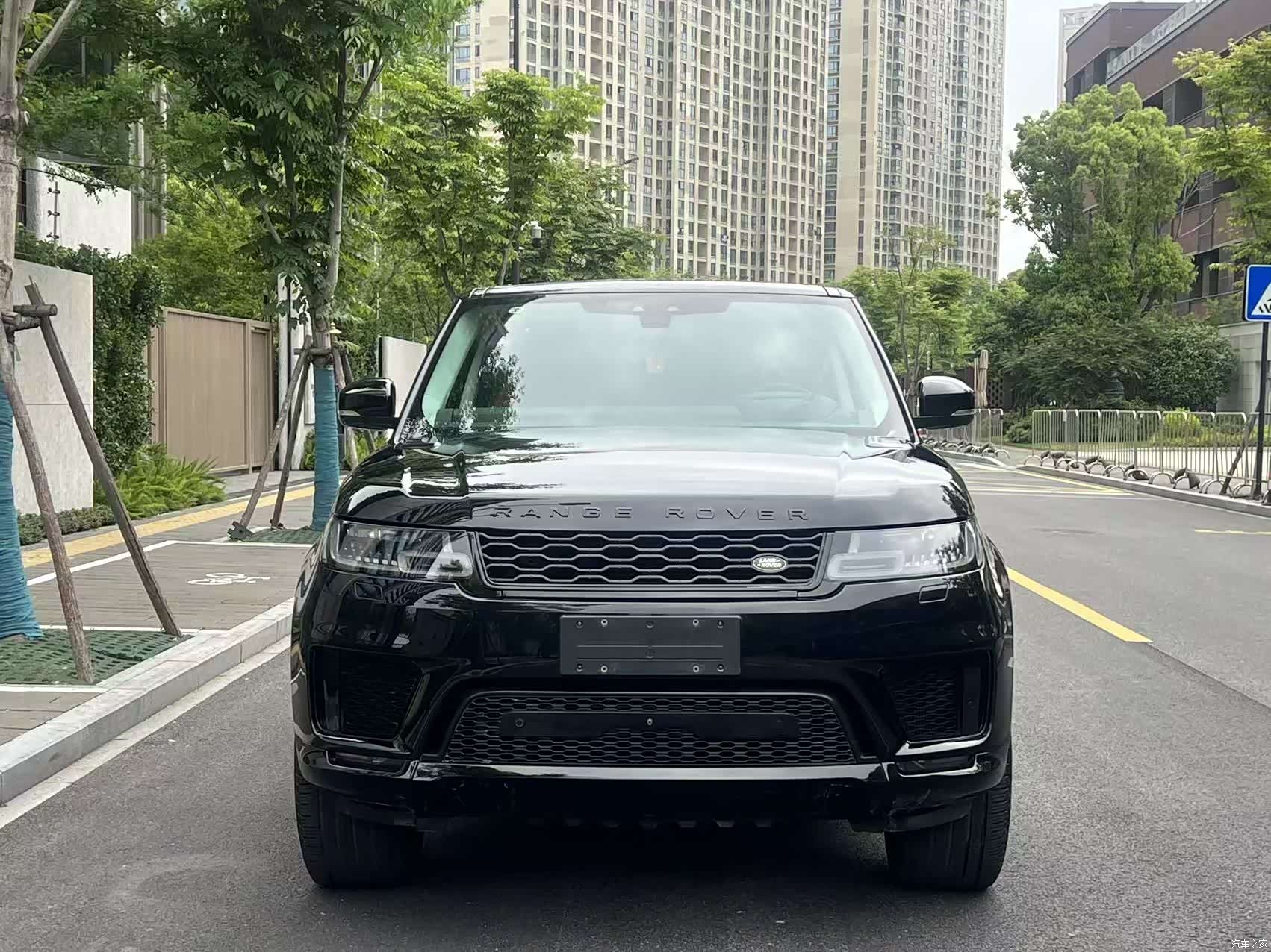 Land Rover Range Rover, 2018 1