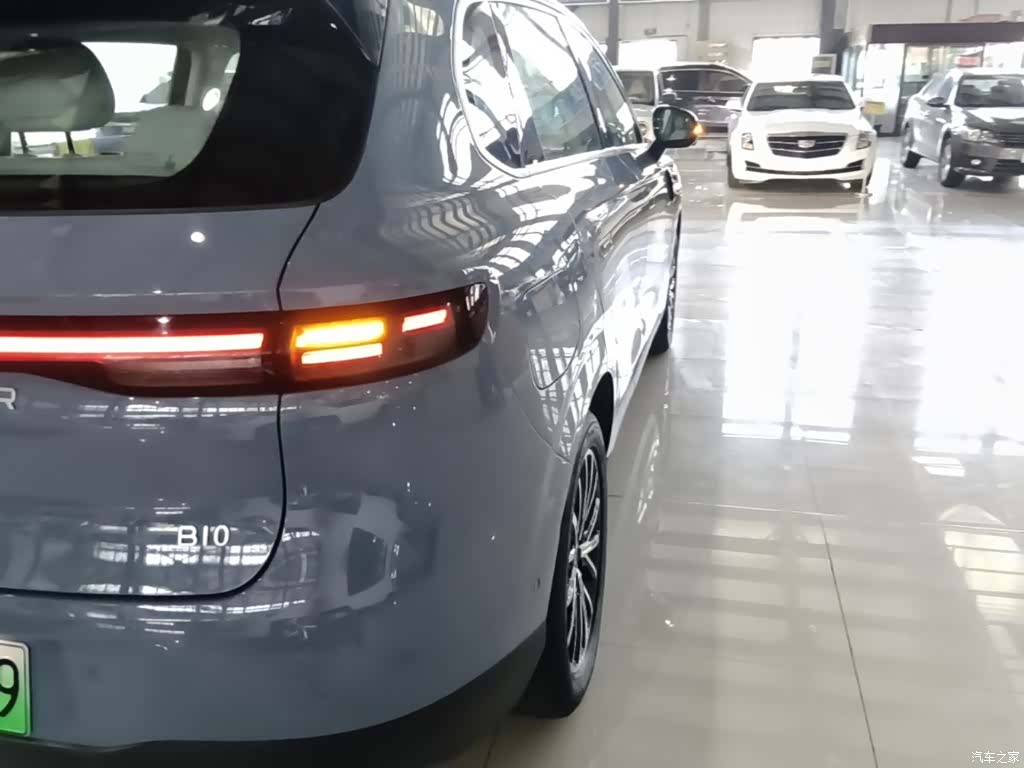 Leapmotor B10, 2025 8