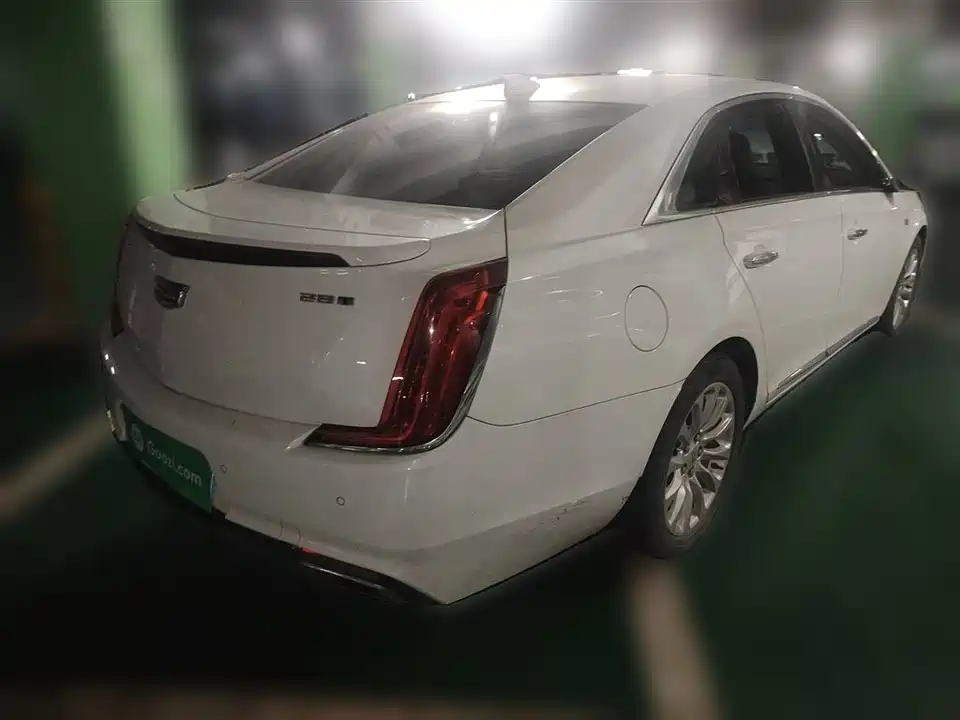 Cadillac XTS