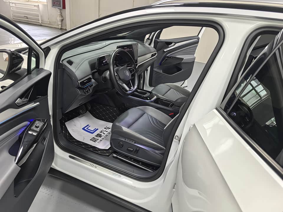 Volkswagen ID.4 CROZZ