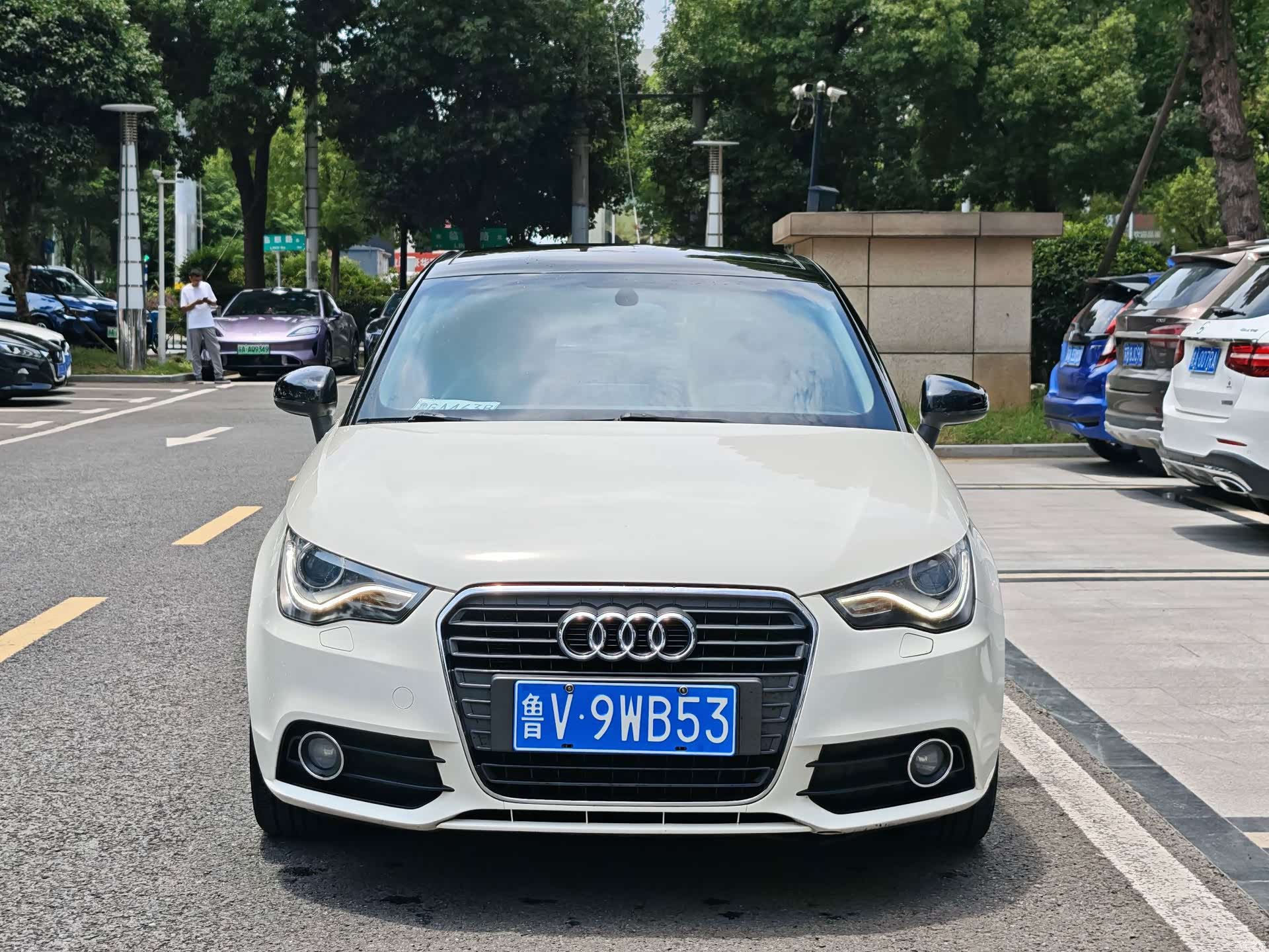 Audi A1, 2014 2