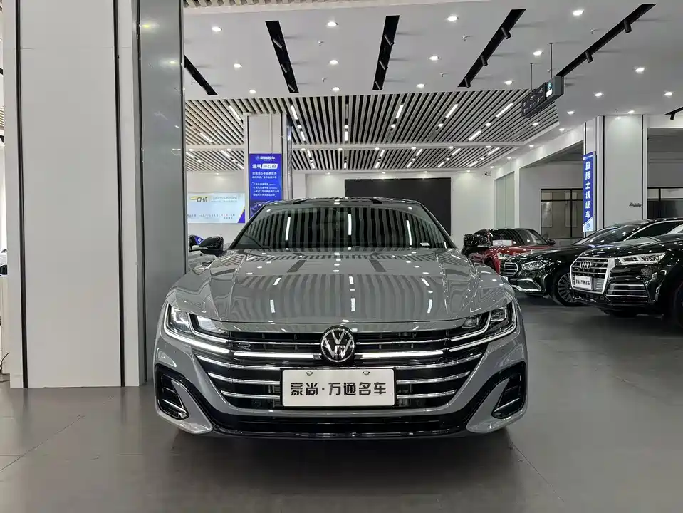 Volkswagen CC
