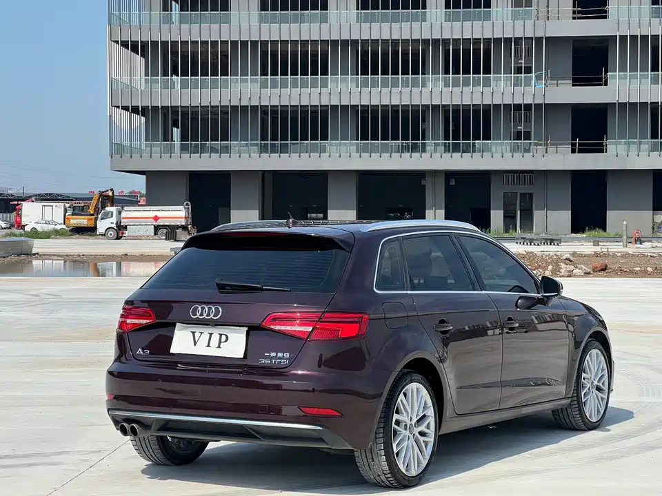 Audi A3 Audi A3