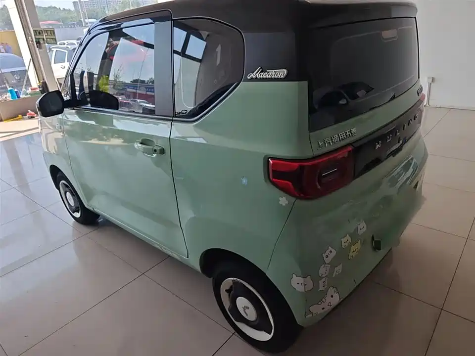 Wuling Hongguang MINIEV