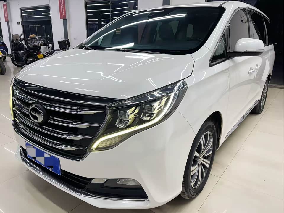 Trumpchi Trumpchi M8