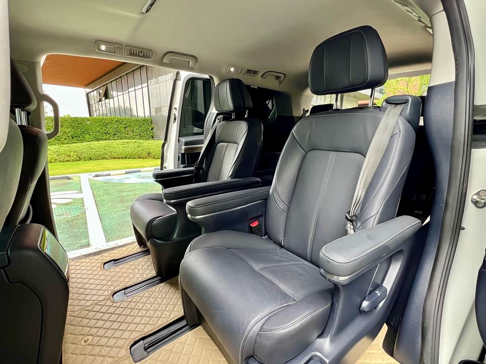 Trumpchi Trumpchi M8