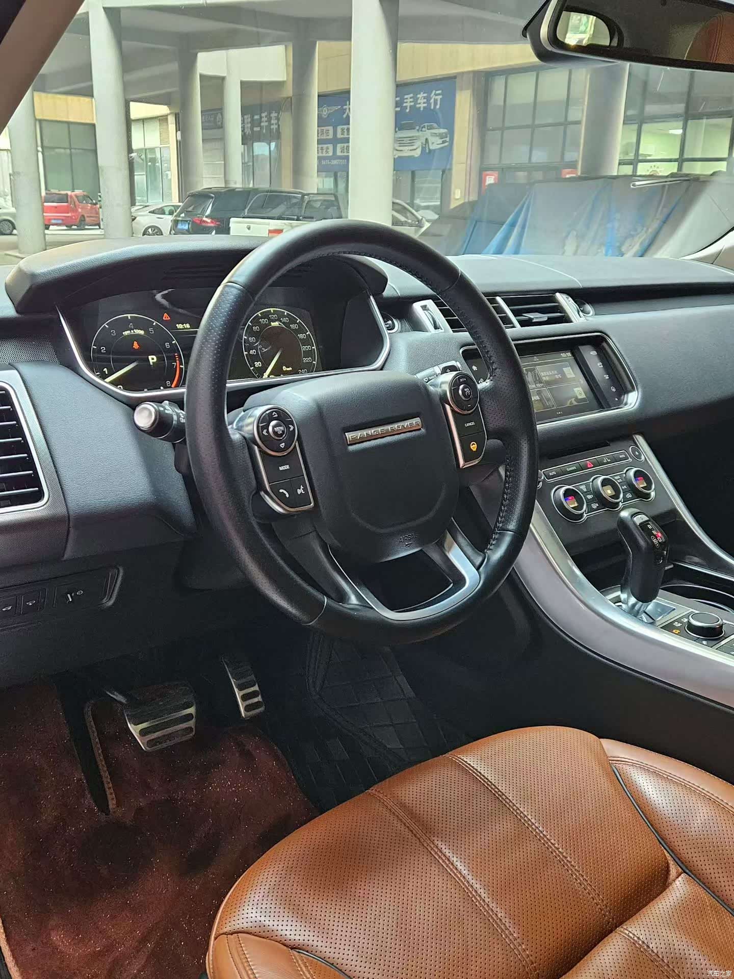 Land Rover Range Rover, 2016 4