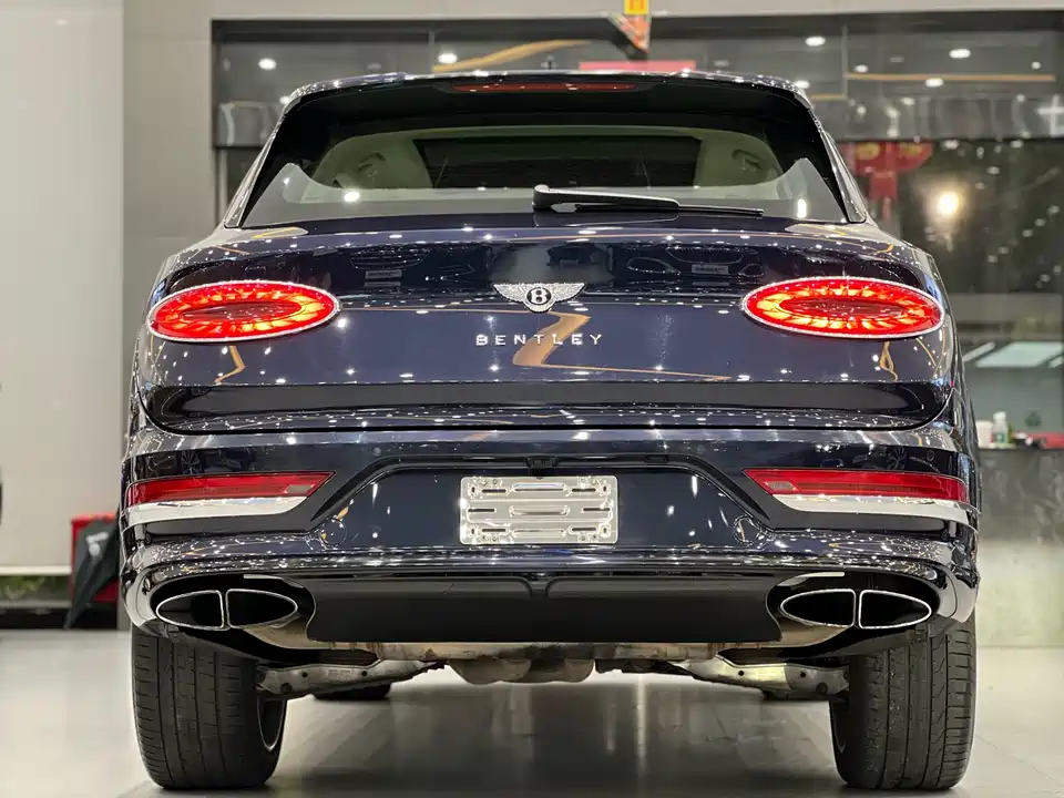 Bentley Tim Yue Bentley Tim Yue