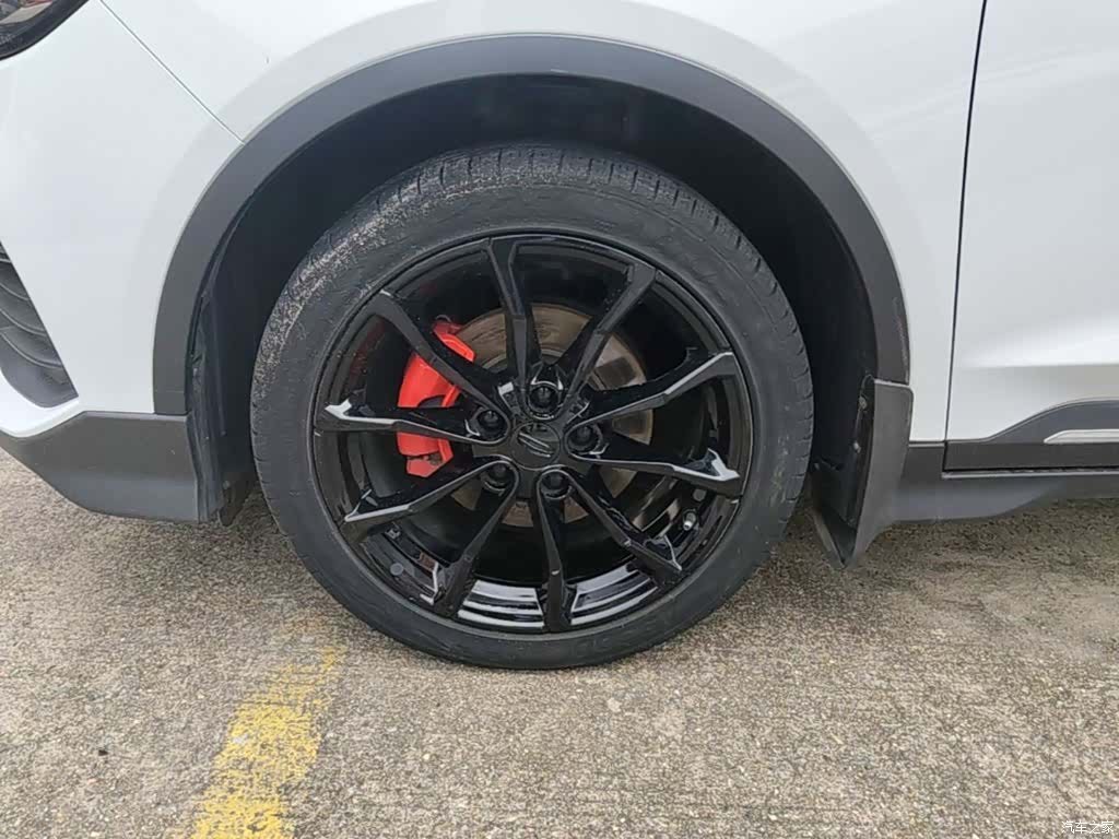 Geely Emgrand, 2022 23